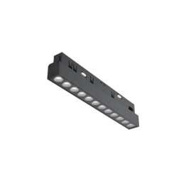 Трековый светильник Technical TR031-4-12WTW-M-DSZ-B