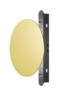 Трековый светильник Technical TR107-2-5W3K-BS