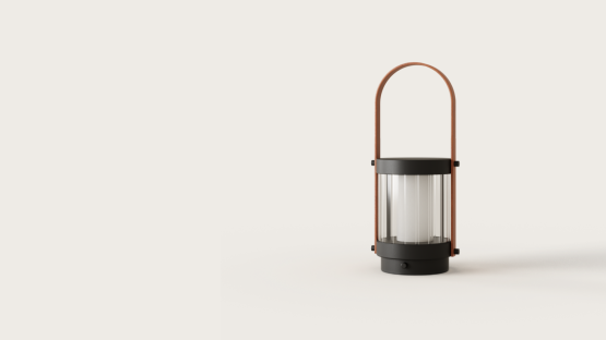 Aromas S1305 BALLY переносной светильник