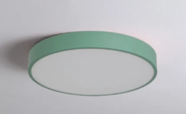 Потолочный светильник CIRCLE Color 40 см