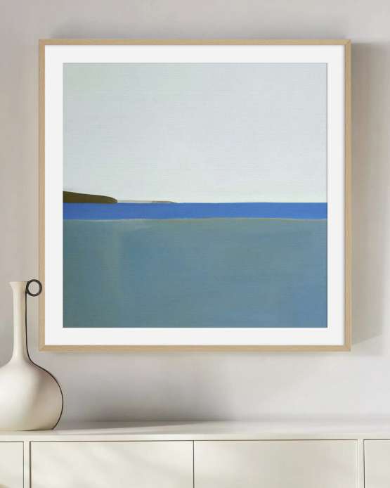 Интерьерное жикле “Seascape”