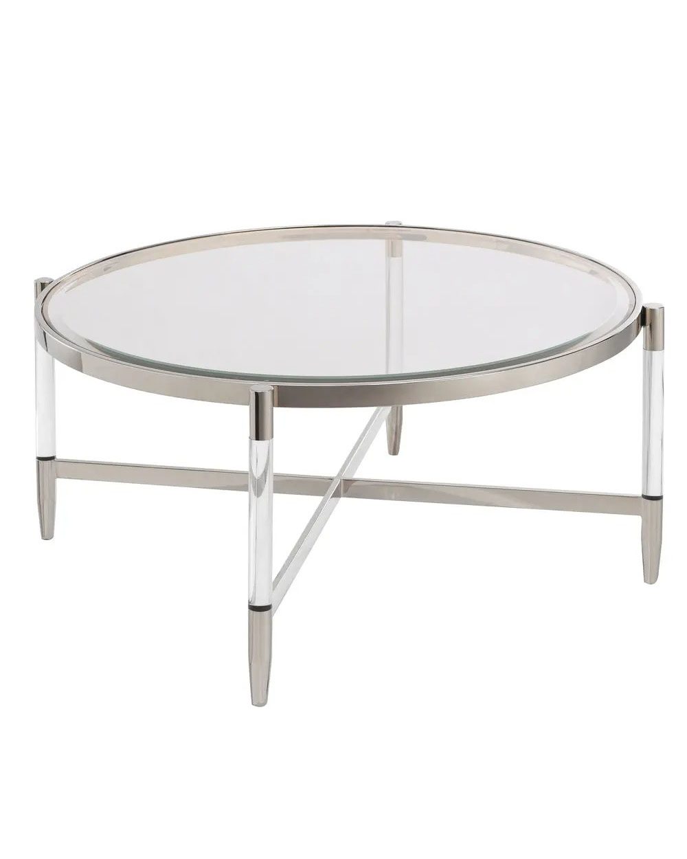 Журнальный стол “Шэрон” Silver