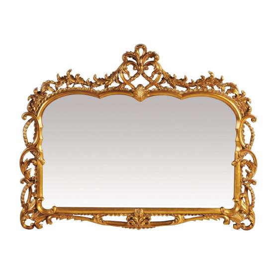 Зеркало “Жаклин” Antique Gold/28