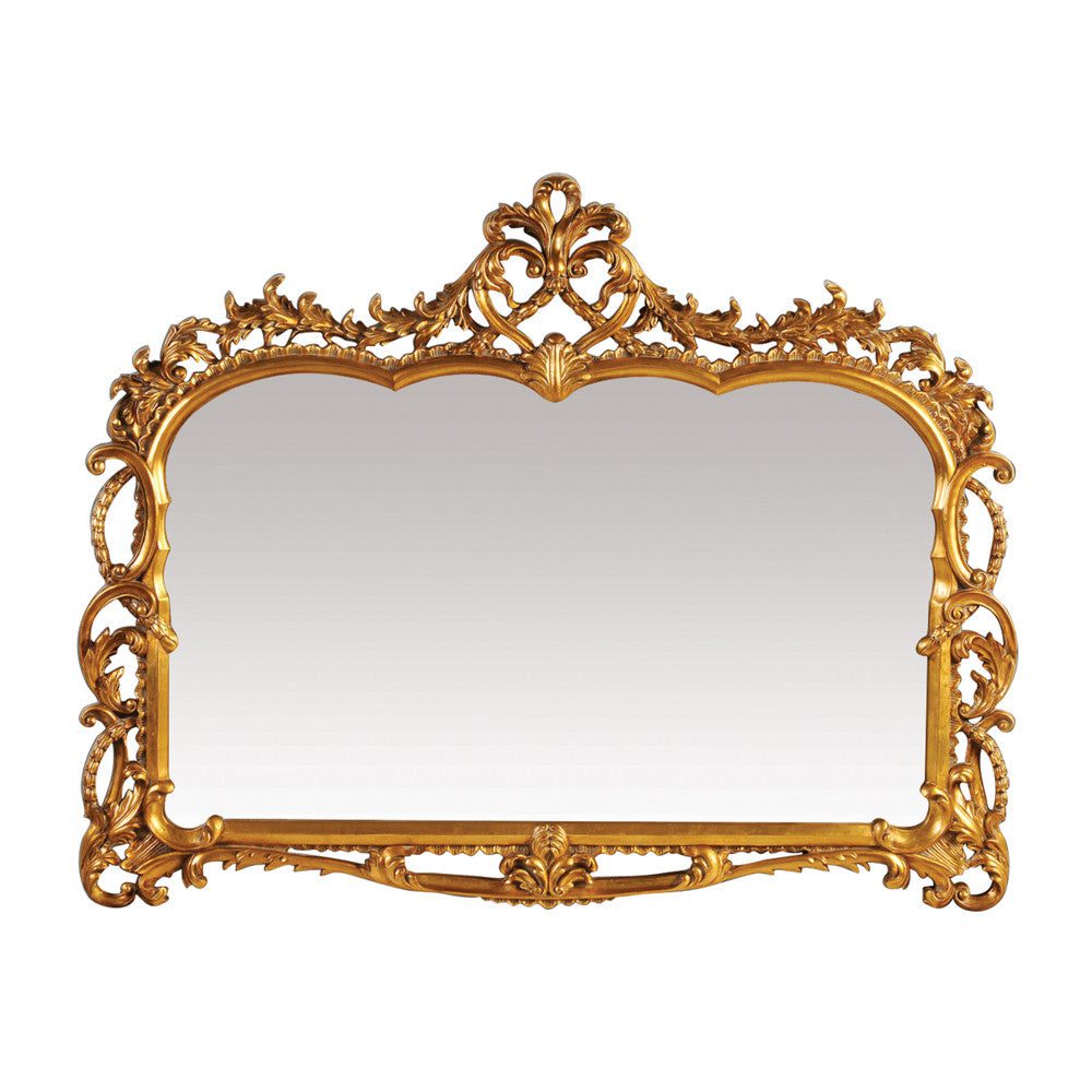Зеркало “Жаклин” Antique Gold/28
