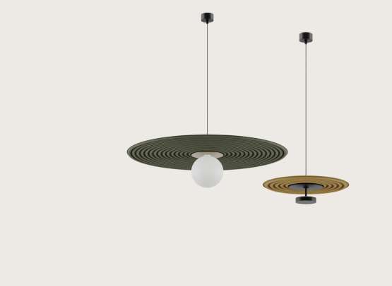 Aromas C1095/L/LED TICO подвесной светильник