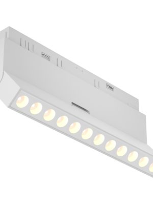Трековый светильник Technical TR033-4-12W3K-M-DS-W