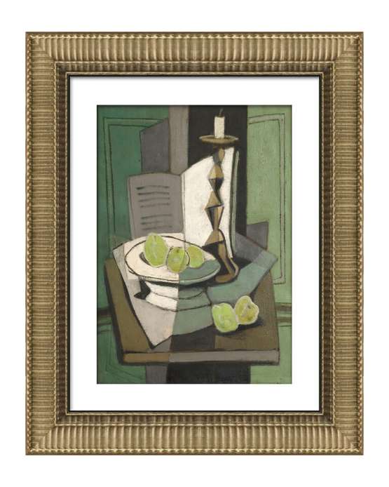 Интерьерный постер “Vibrant Still Life”