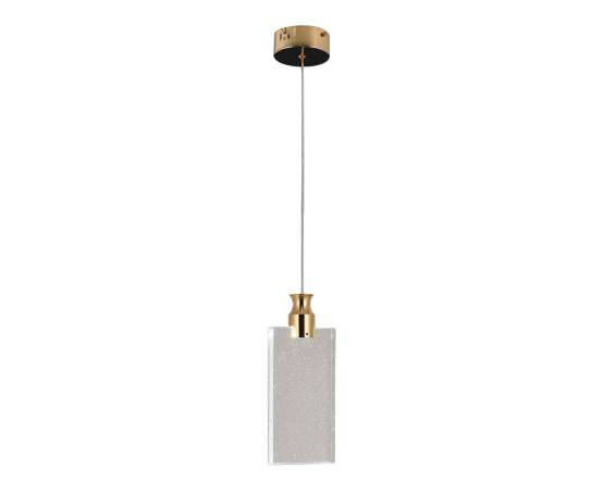 08508-1A,33 Подвес Аури золото Led 6W (3000K)