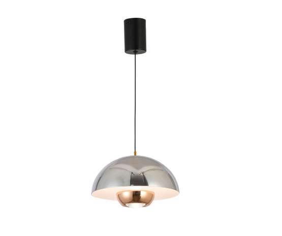 07524-23S,02 Подвес димм. Джелони хром Led 8W