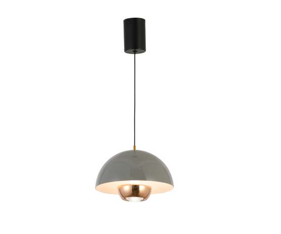 07524-18,16 Подвес Джелони серый Led 8W