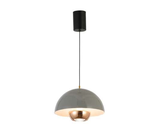 07524-23,16 Подвес Джелони серый Led 8W
