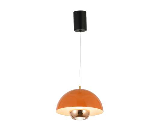 07524-18,09 Подвес Джелони оранжевый Led 8W