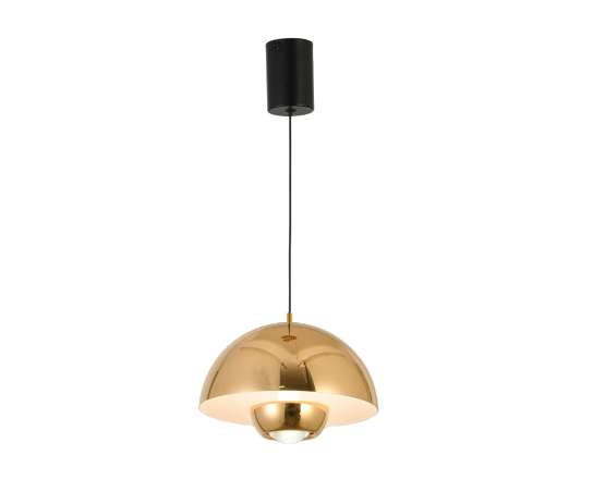 07524-23,33 Подвес Джелони золото Led 8W