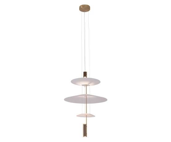 08403-36+50+21,20(01) Подвес Гида бронза Led 3*3W