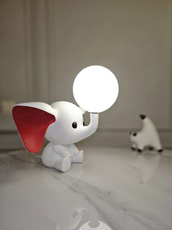 Лампа настольная Elephant Table Lamp — изображение 9