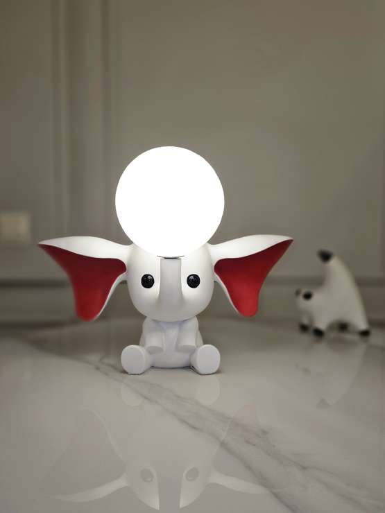 Лампа настольная Elephant Table Lamp — изображение 10