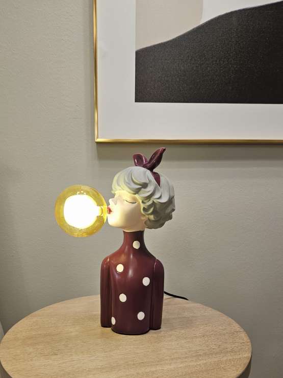 Лампа настольная Bubble Gum Table Lamp — изображение 6