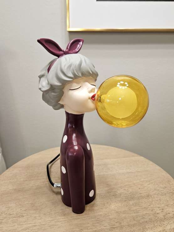 Лампа настольная Bubble Gum Table Lamp — изображение 2