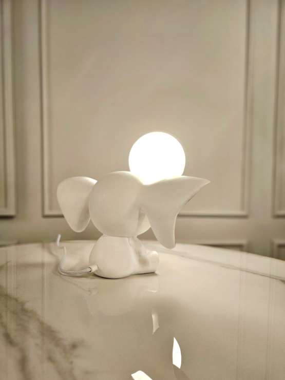 Лампа настольная Elephant Table Lamp — изображение 11