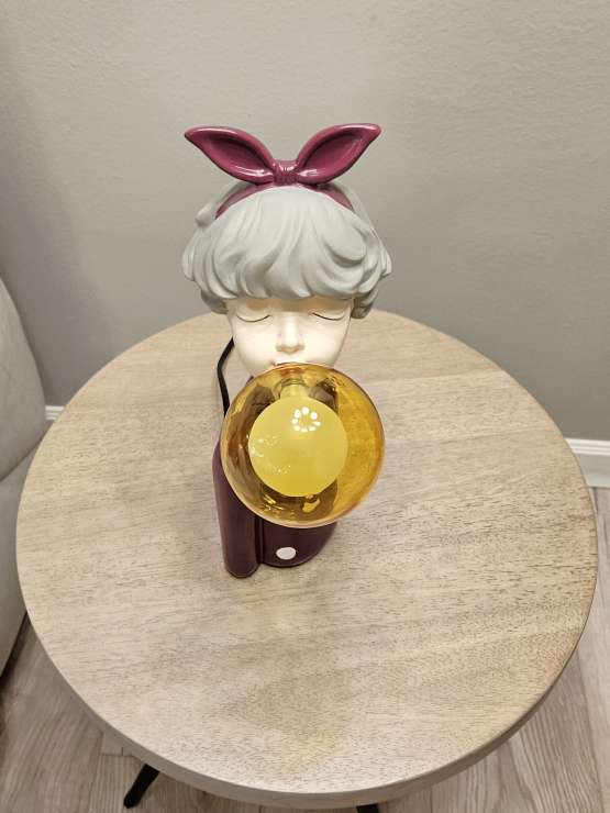 Лампа настольная Bubble Gum Table Lamp — изображение 3