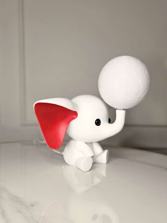 Лампа настольная Elephant Table Lamp — изображение 7