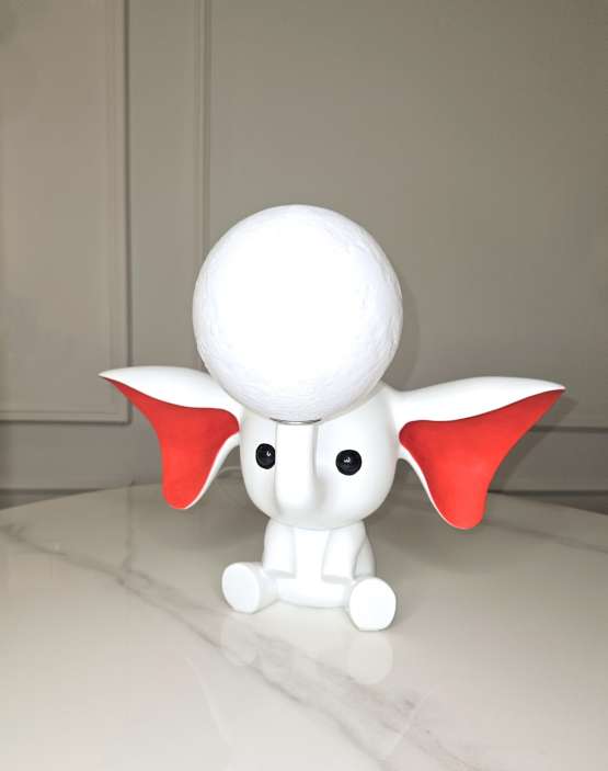 Лампа настольная Elephant Table Lamp — изображение 6