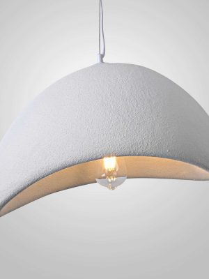 Подвесная Люстра Cemencloud B D50 White By Imperiumloft