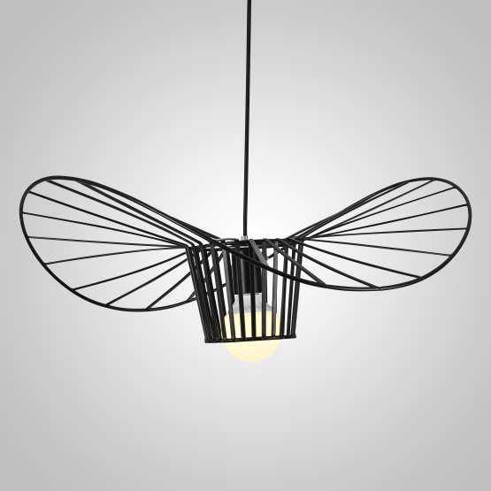 Подвесной Светильник Hat D60 Black By Imperiumloft