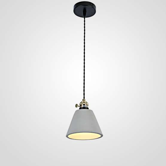 Подвесная Люстра Industry B 15*14.5 By Imperiumloft