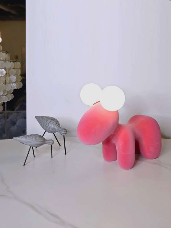 Лампа настольная Pony Table Lamp — изображение 17
