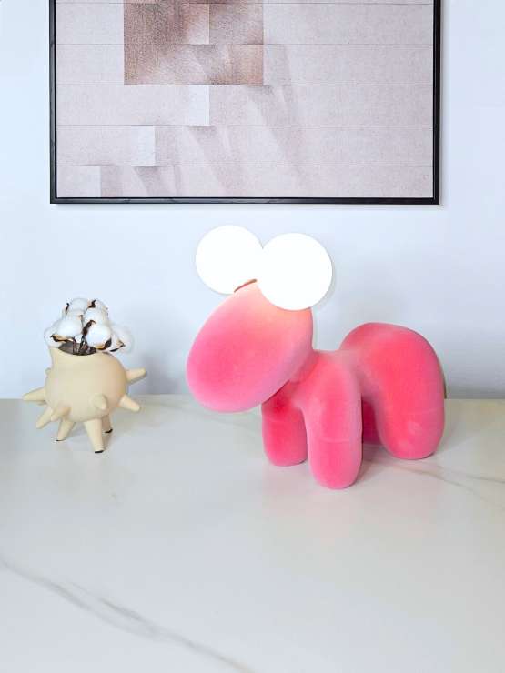 Лампа настольная Pony Table Lamp — изображение 16