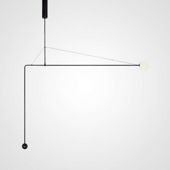 Подвесной Светильник Lines L By Imperiumloft