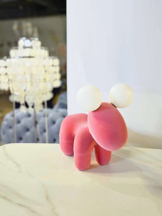 Лампа настольная Pony Table Lamp — изображение 7