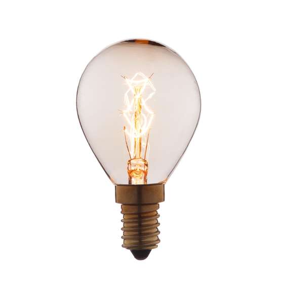 4525-S Ретро-лампа LOFT IT Edison Bulb