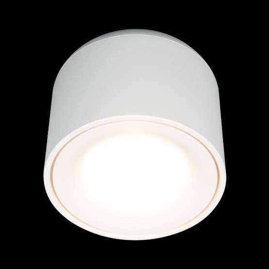 10219 White 3000K Потолочный светильник LOFT IT Tictac — изображение 2