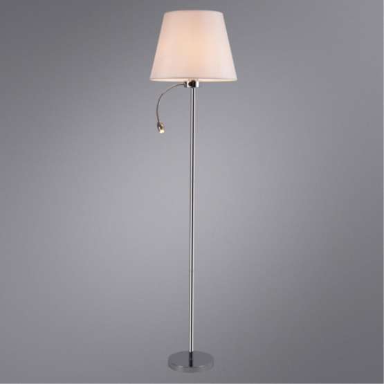 Торшер Arte Lamp Elba A2581PN-2CC — изображение 2