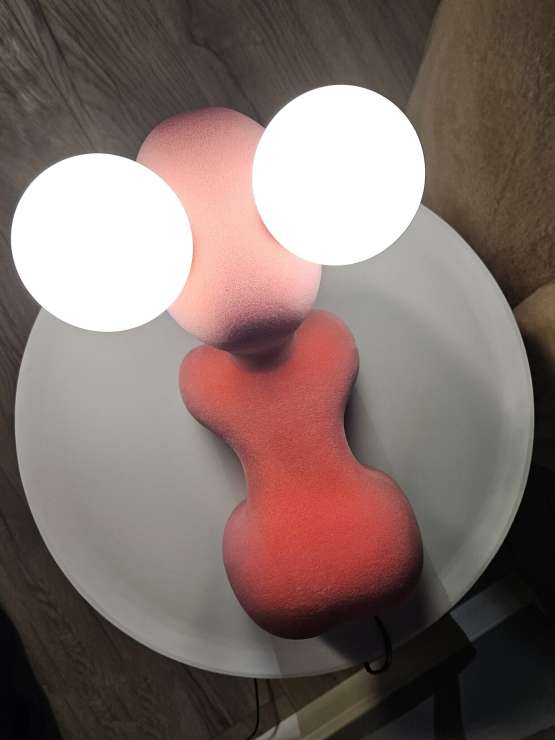 Лампа настольная Pony Table Lamp — изображение 14