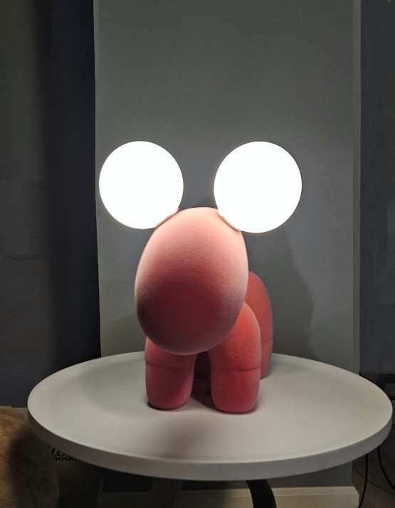 Лампа настольная Pony Table Lamp — изображение 5
