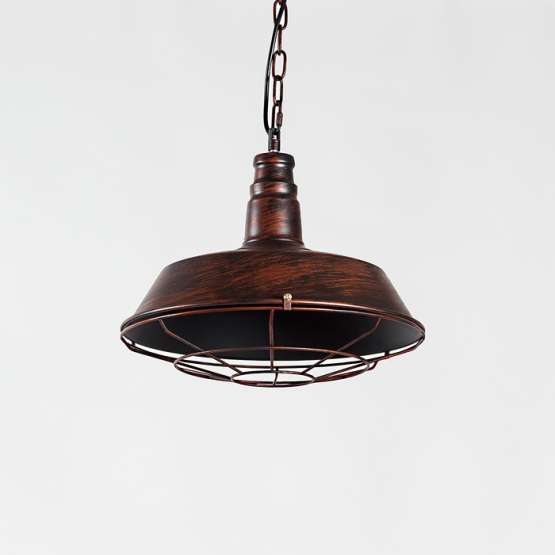Люстра Dark Cage 6042–1P