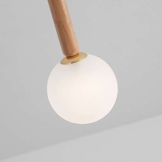 Подвесная Люстра Formula 6 Lamps By Imperiumloft — изображение 3