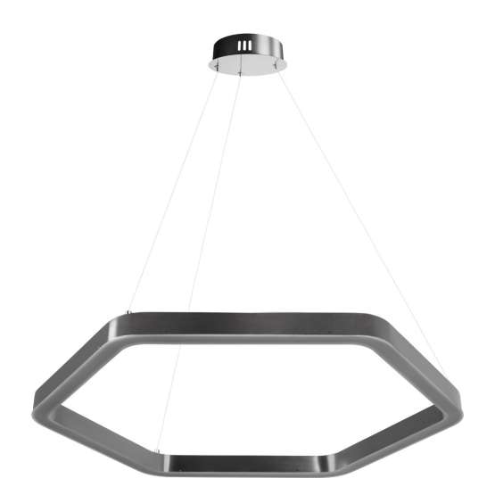 10243M Dark grey Подвесной светильник LOFT IT Titanium — изображение 2