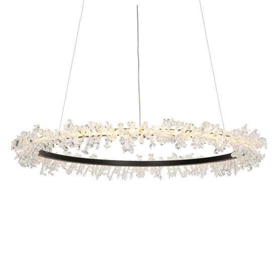 Люстра Halo Crystal Pendant Lamp D80 — изображение 3