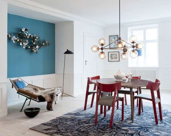 Люстра Modo Chandelier 10 Globes Black — изображение 6