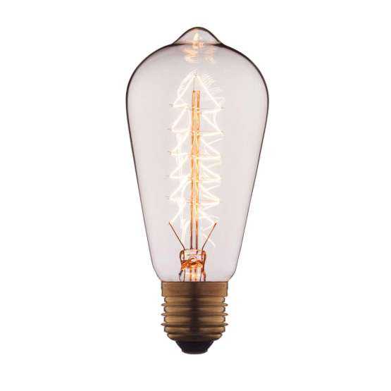 6440-S Ретро-лампа LOFT IT Edison Bulb