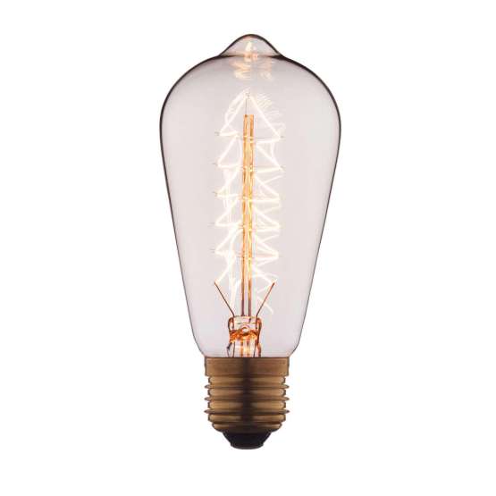 6440-S Ретро-лампа LOFT IT Edison Bulb