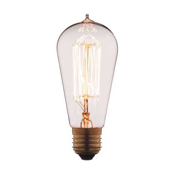 6440-SC Ретро-лампа LOFT IT Edison Bulb
