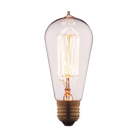 6440-SC Ретро-лампа LOFT IT Edison Bulb