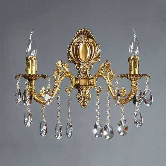 Бра Granada Ambiente 2L 2118/2 AB Tear Drop