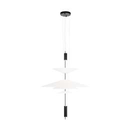 10244/C Black Подвесной светильник LOFT IT Skylar