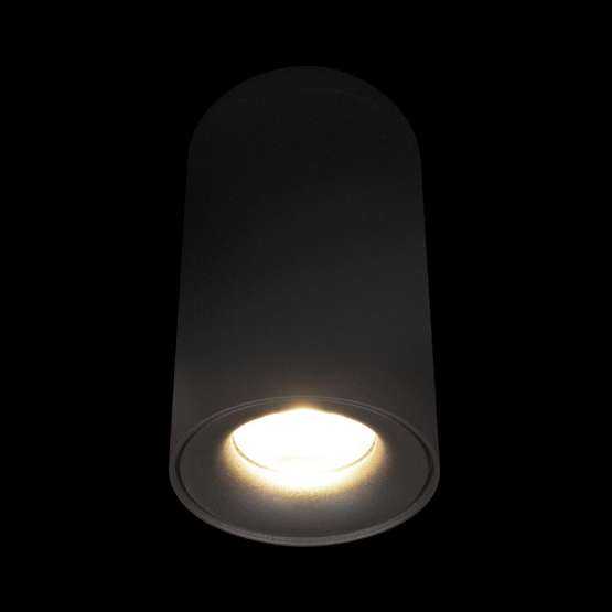 10220 Black 3000K Потолочный светильник LOFT IT Tictac — изображение 2